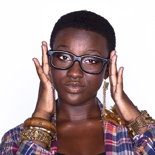 dark skin black women appreciation post. behold mothafuckas!