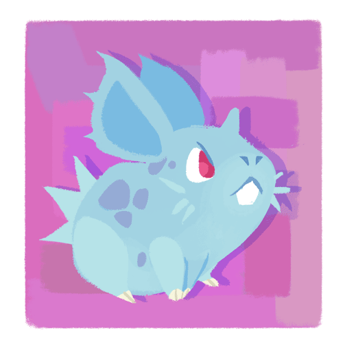 bedupolker:Weird poisonous godzilla bunnies