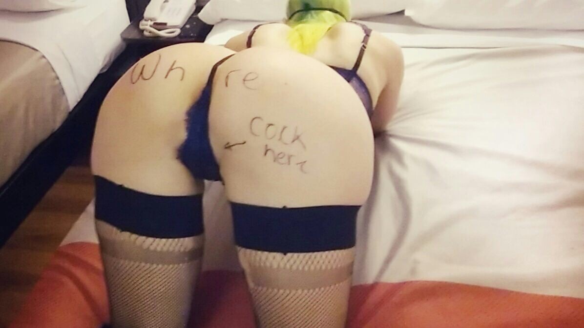 whitehaht:  Sneaky bitch! Thank you, I love you baby!