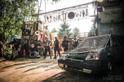 krushak-dagra:  Junktown 2015 - Czech post-apocalyptic