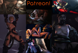 First Megapack Poll! | Horusthewhore On Patreon