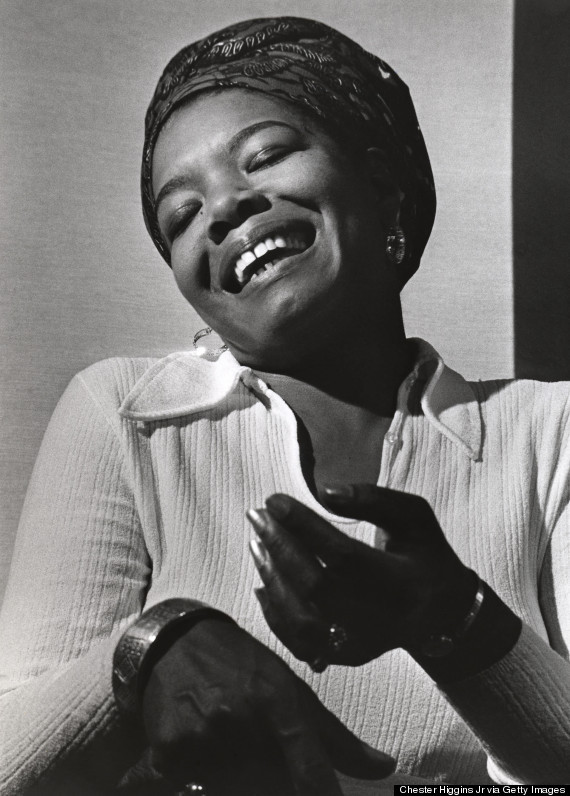 edtxx:Maya Angelou . April 4, 1928 – May 28, 2014 ; Happy Birthday to this phenomenal