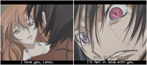 Shirley's Death / Morte de Shirley - Code Geass