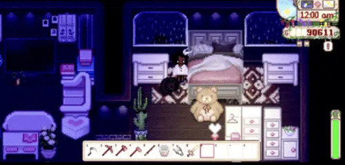 What Decorating Mods Did You Use In These?