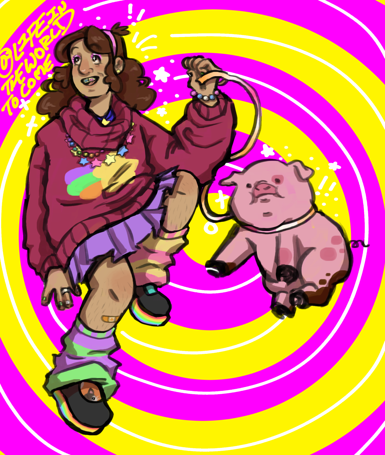 Pixilart - Genderbend Tubbo by Kyewastaken