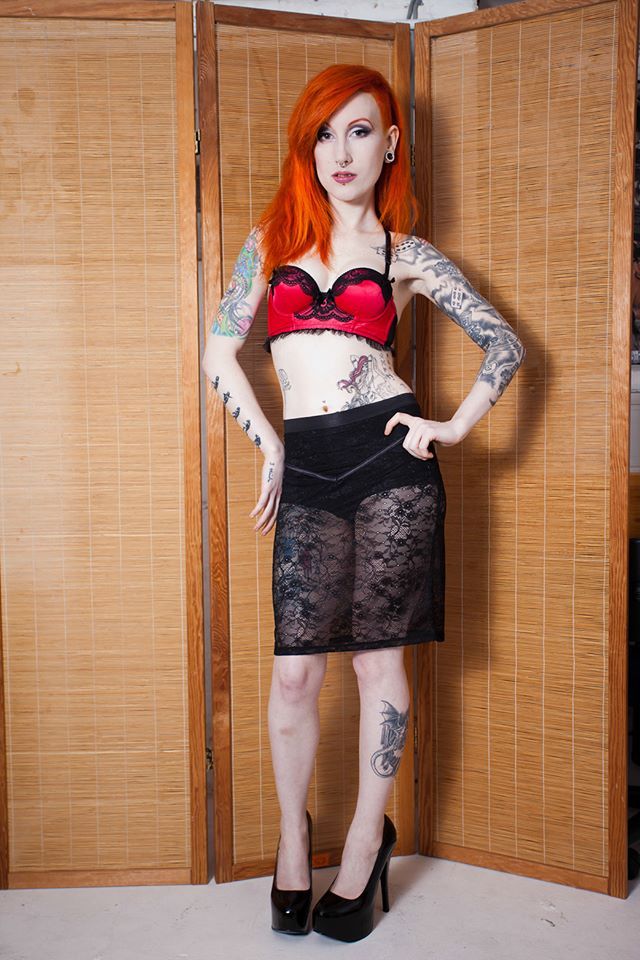 wealllovealternativemodels:  Bethany-Jane.
