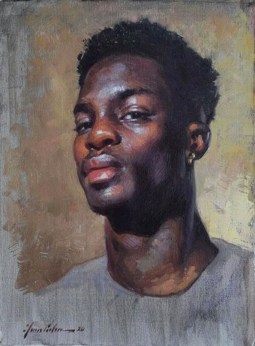 beyond-the-pale:  Garin Baker,   Portrait