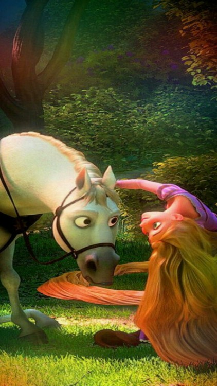WALLPAPERS ENROLADOS/TANGLED | DÊ LIKE!