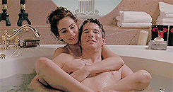 beaufortplace:  Get to know me meme: Romantic movies Pretty Woman (1990)  “So what