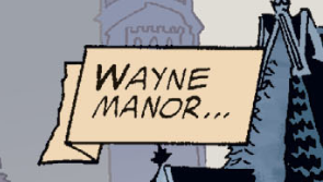 Wayne Manor