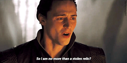thehumming6ird:‘You know, it all makes sense now, why you favoured Thor all these years. Because no 