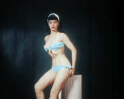 Bettie Page