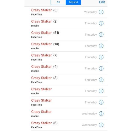 Omg so intense 📱😒 or should I say obsessed? by teamvrod