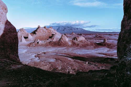 leahberman:trona pinnacles, californiainstagram