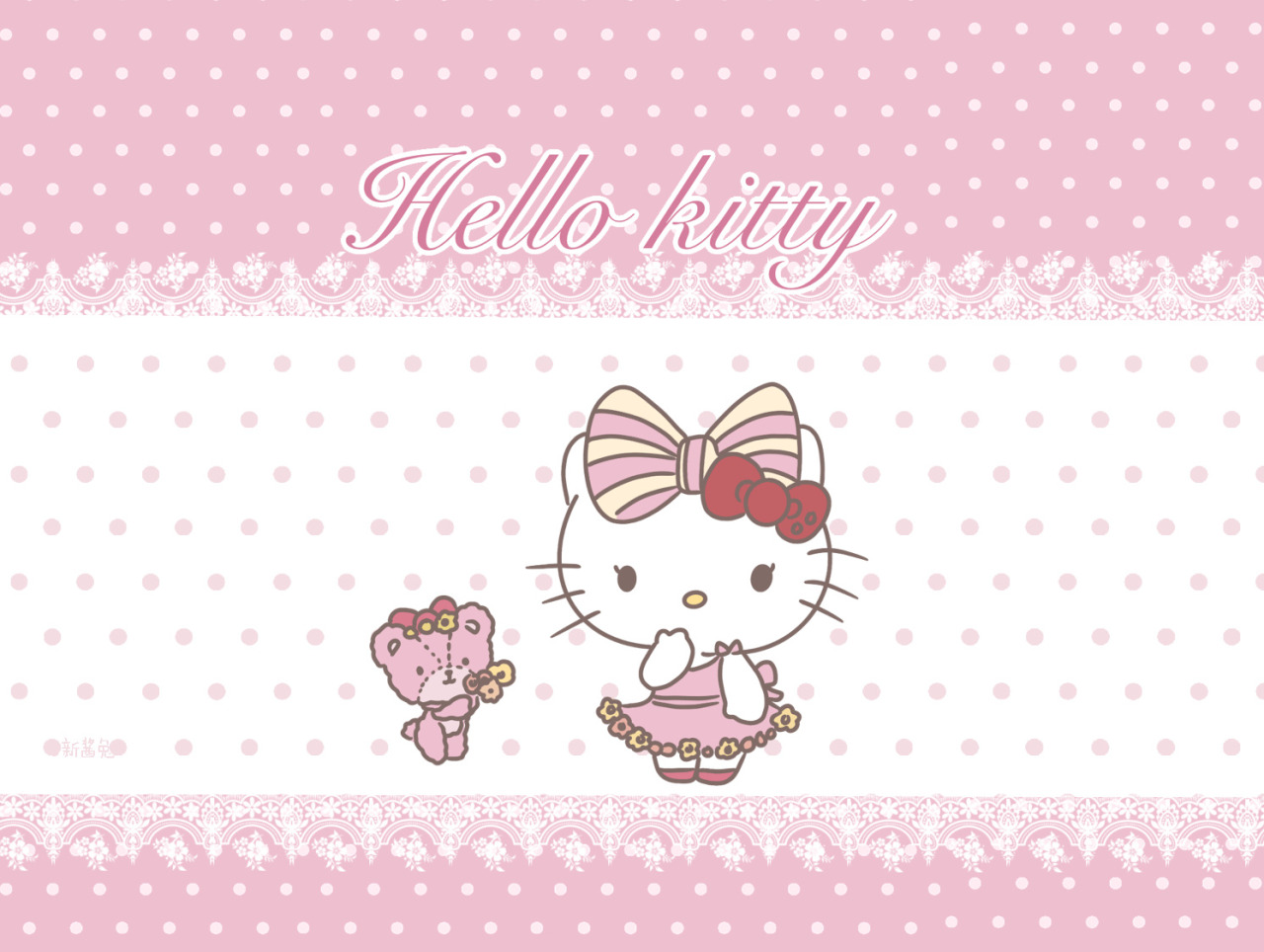 Hello Kitty Wallpaper For Tablet (82+ images)