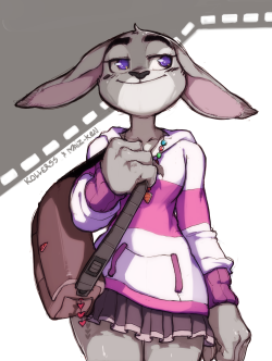 Maiz-Ken:an Here We Hav The Second Outift In The Fashion Hopps Line, Once Again Created