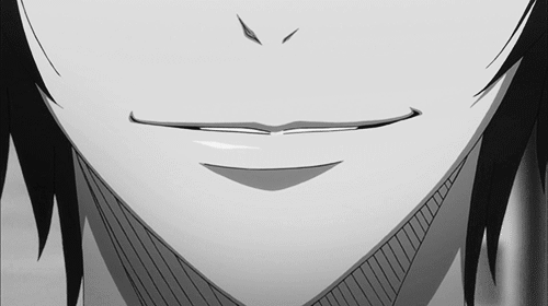 How I feel? on Tumblr: Image tagged with gif, psycho boy, psycho