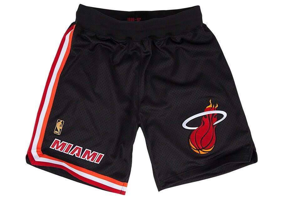 MUST COP | Mitchell &amp; Ness Authentic NBA Shorts  Available now from mitchell-ness