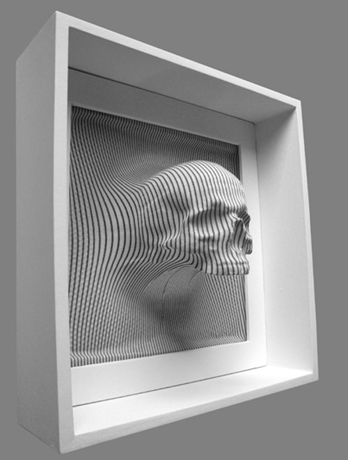 phytos:
“Rowan Mersh - Fabric sculpture of a skull
”
my body is ready
