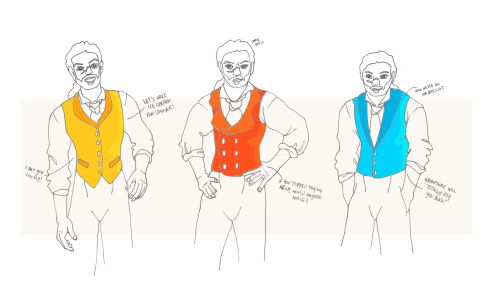 pilferingapples:aarmadillo:did somebody say Actual Rash Waistcoats(thanks to needsmoreresearch)THIS 