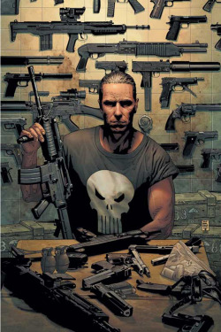 hilljunk23:  doveness:  Punisher armory.