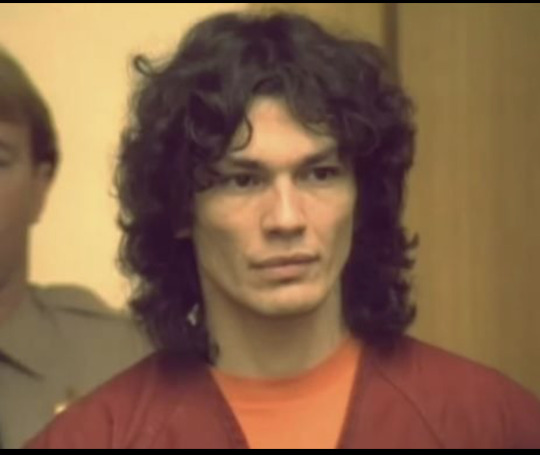 Richard Ramirez on Tumblr