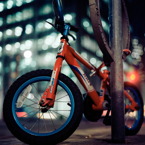 ghostbike66: Bikes of Toronto (11) by christian.senger on Flickr.Bikes of Toronto (11)