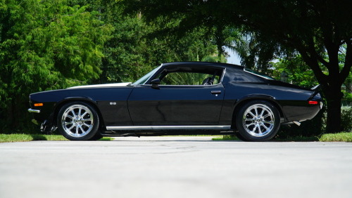 speedxtreme:    1971 CHEVROLET CAMARO SS CUSTOM COUPE  