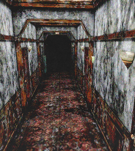 princenatan:“What the hell is it? Whatever it is, it’s not human.”  silent hill 2