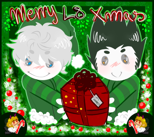 hxhsecretsanta:  To: Audi @meganebiFrom: Pom @killuzI hope this makes up for the gift you still have