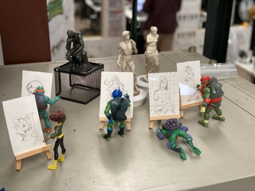 Thats Art !