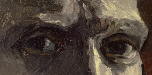 caravaggista: The eyes of Vincent van Gogh: Self Portraits, 1886 - 1889.