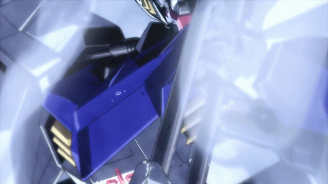 tuesdayp2:  Kidou Senshi Gundam - Tekketsu no Orphans 機動戦士ガンダム 鉄血のオルフェンズ