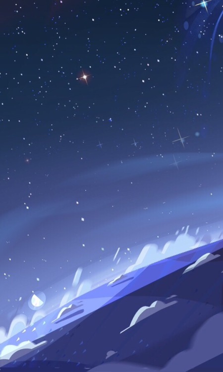 nascole:  Blue Steven Universe phone wallpaperPinkSpace porn pictures