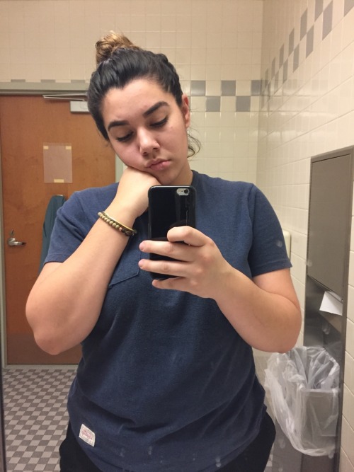 la–calavera:  I feel like we do these like once a month but heeeeeeere we go again, my 6 selfies :) tagged by gatita-jotita ❤️  I tag hungry-puta queerxingona pinkmeshtanktop cactusflor gueraxlocamala-suerte fridakahlofanclub rancherotriste