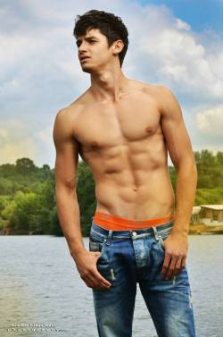 mrmhotguys:  Aldin Busnov by Mladen Blagojevic http://mrmhotguys.tumblr.com/