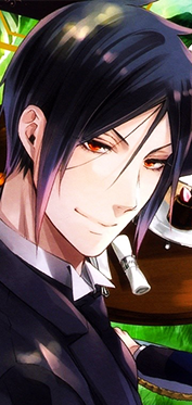 midforde:  {  trinity challenge  } day 3 :  anime crush  →「 Sebastian Michaelis