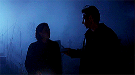 spookypokey:audreycooper:Season 5: Ep. 12 - Bad Blood Mulder, please just keep reminding him you wer