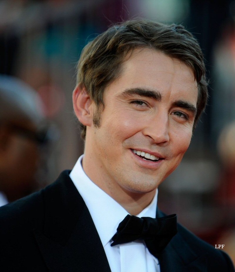 Lee Pace Fan! 🐇