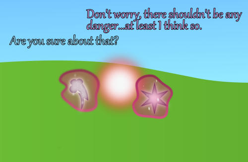 magical-loyalty:  You can bother them again.   o: