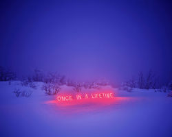  Jung Lee.â Once In A Lifetime.â 2011. 