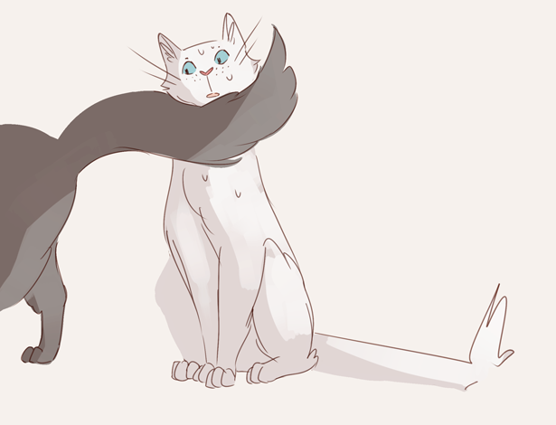 claramarla: He’s smitten &lt;3