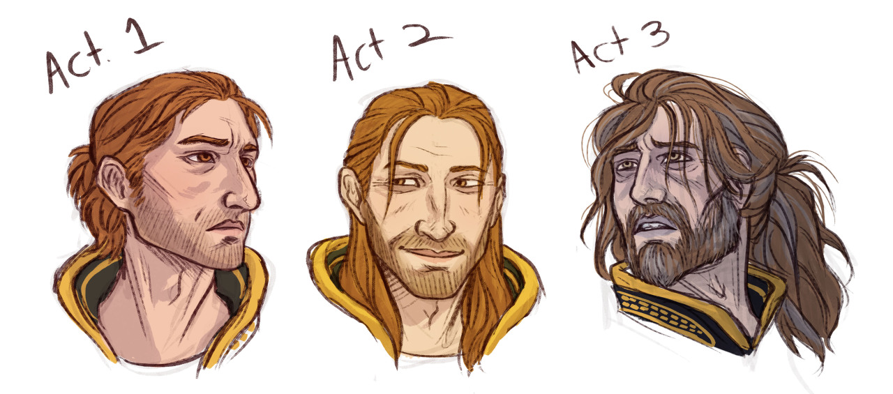 fernacular:  I always though it would’ve been really cool if everyone’s appearances
