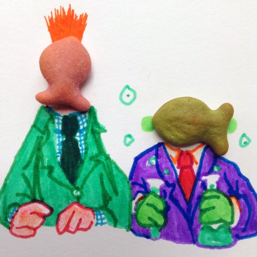 Fisher and Goldew