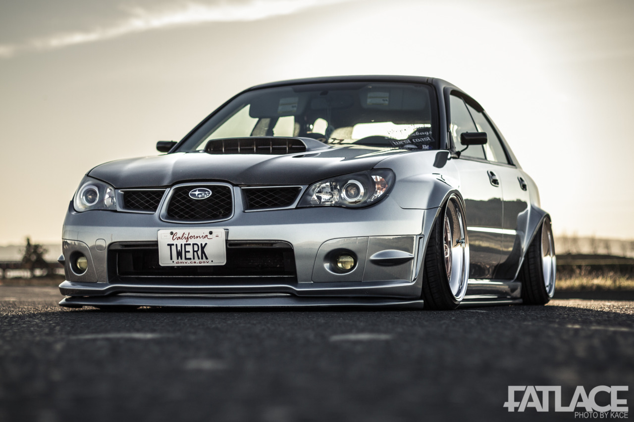 wagonsteez:  74120-731241:  Subaru Impreza WRX GGHow low can you go??? | Fatlace™