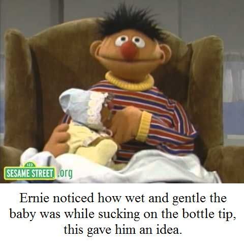 Bert And Ernie