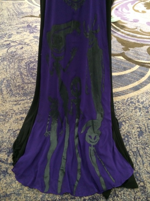 cosplayingwhileblack:  rosebelle87:  Lady Facilier- Dr. Facilier 2014  SUBMISSION 
