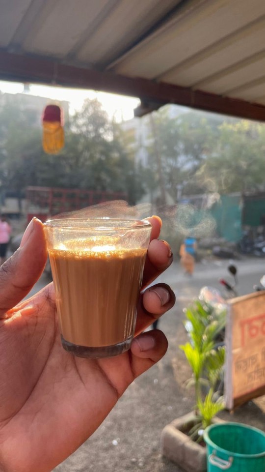 We Talk About The Orange Peel Theory But We Should Collectively Look At The Tea Theory Too.