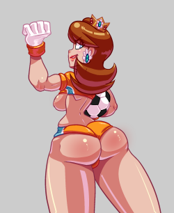 Grimphantom:  Nevarky:  The Deed Is Done.  Oh Yeah, Some Sexy Daisy Booty!  There