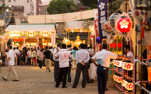 天神祭第２